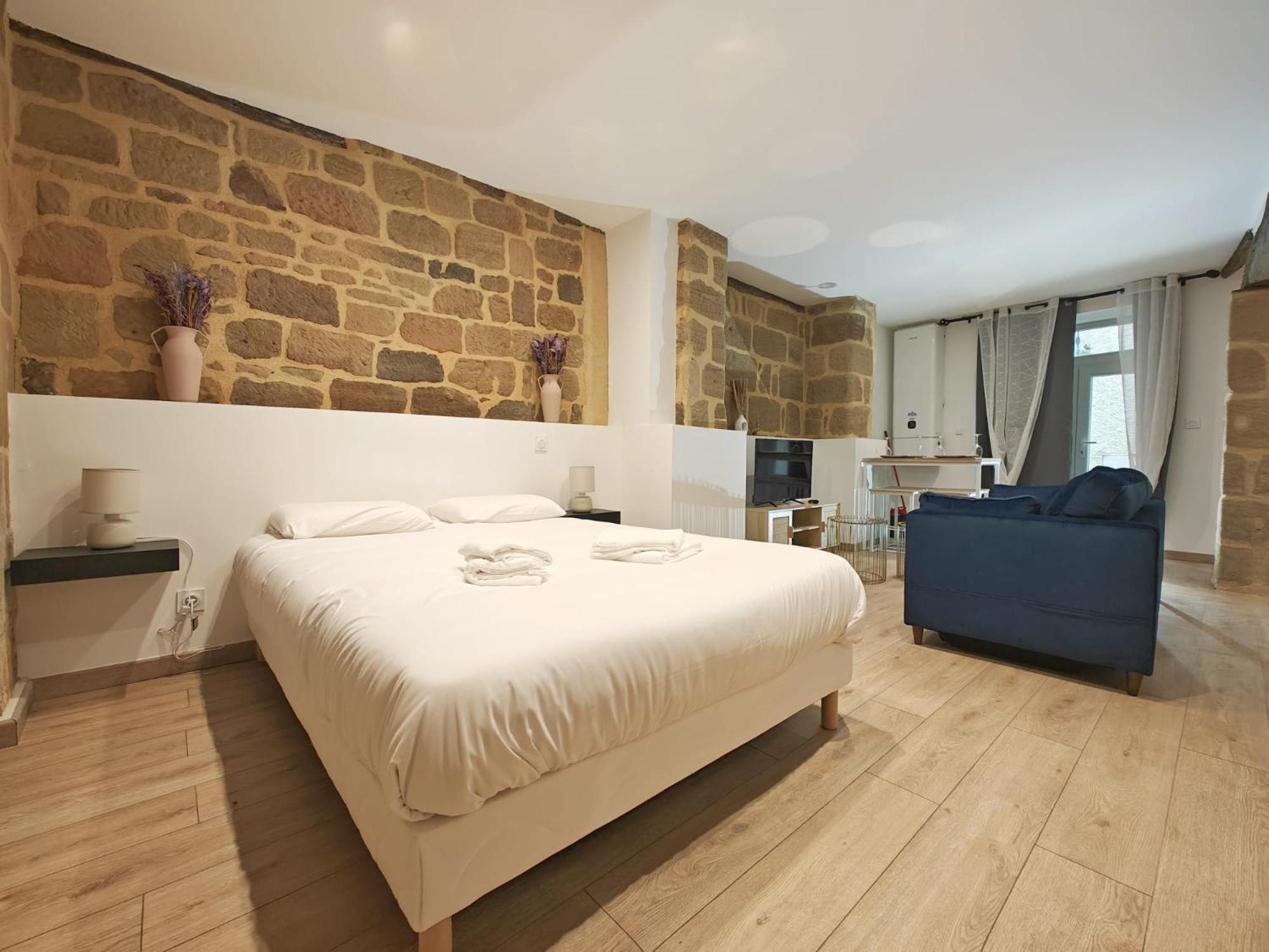 Le One, Cosy Et Authentique Brive-la-Gaillarde Exterior foto